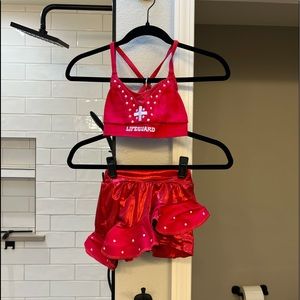 lifeguard costume